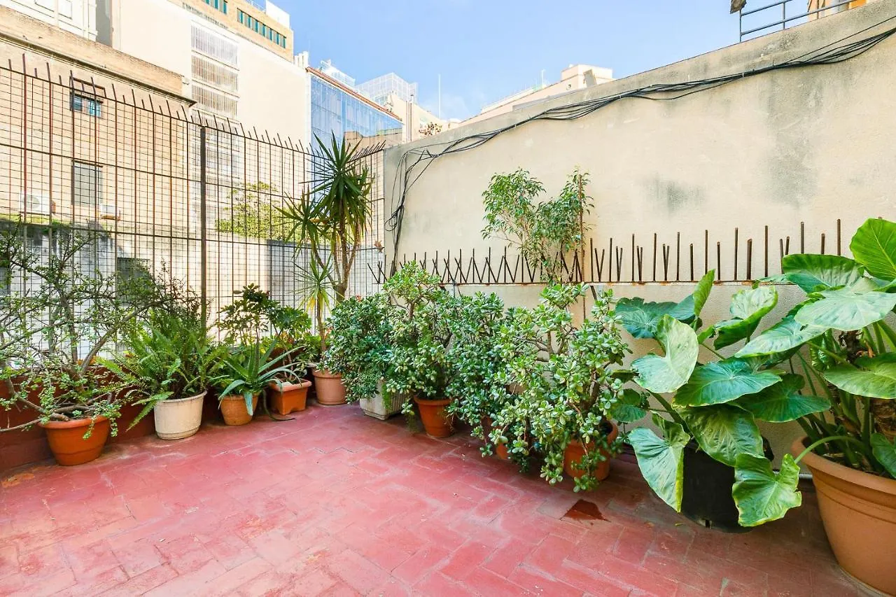 Hostal Santa Ana Barcelona