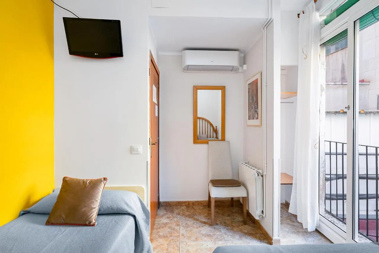Hostal Santa Ana Barcelona 0*,  Spain