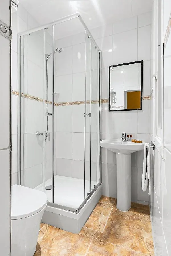 Hostal Santa Ana Barcelona Spain