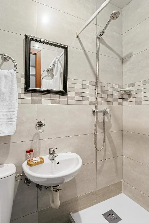 Pensión Hostal Santa Ana Barcelona