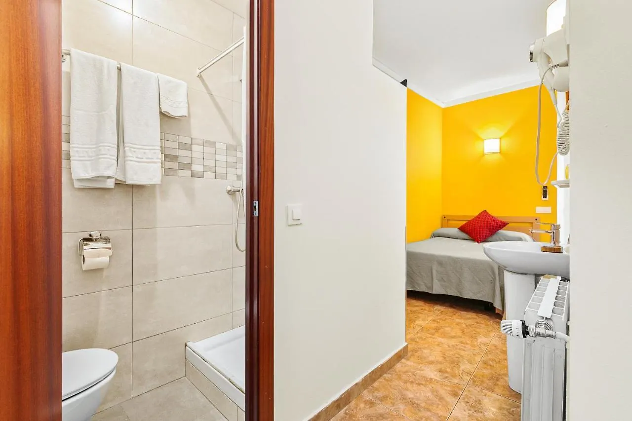 Hostal Santa Ana Barcelona 0*,  España