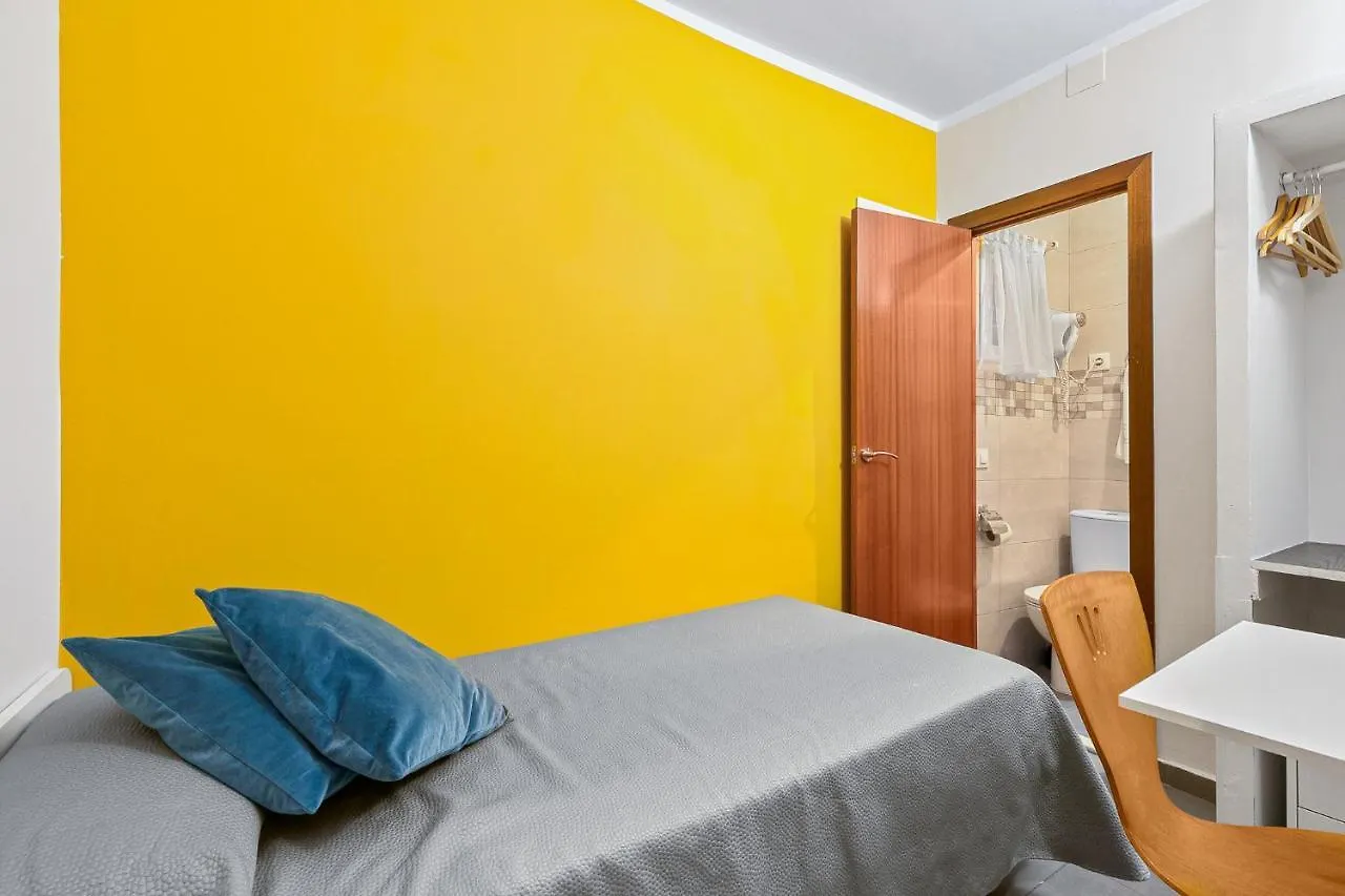 Hostal Santa Ana Barcelona Pensión