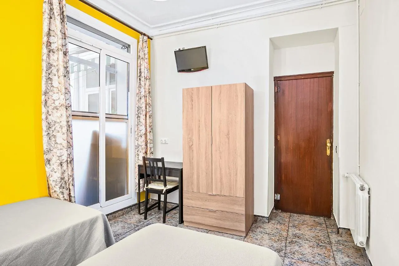 Pensión Hostal Santa Ana Barcelona