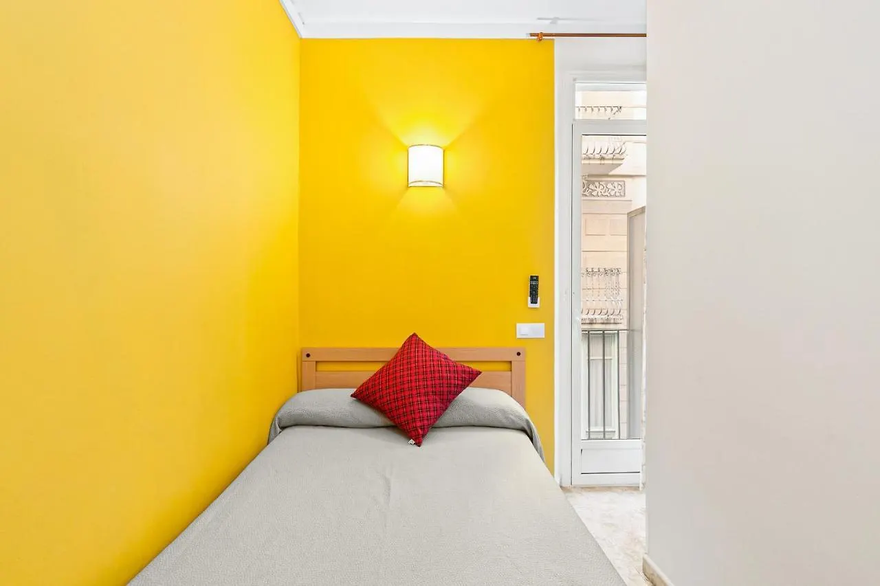 Pensión Hostal Santa Ana Barcelona