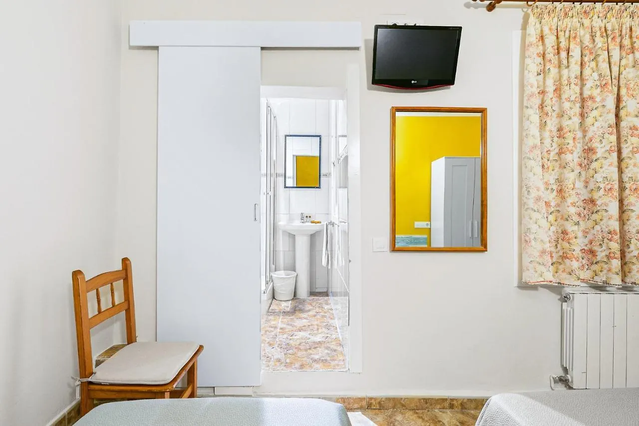 Hostal Santa Ana Barcelona Pensión
