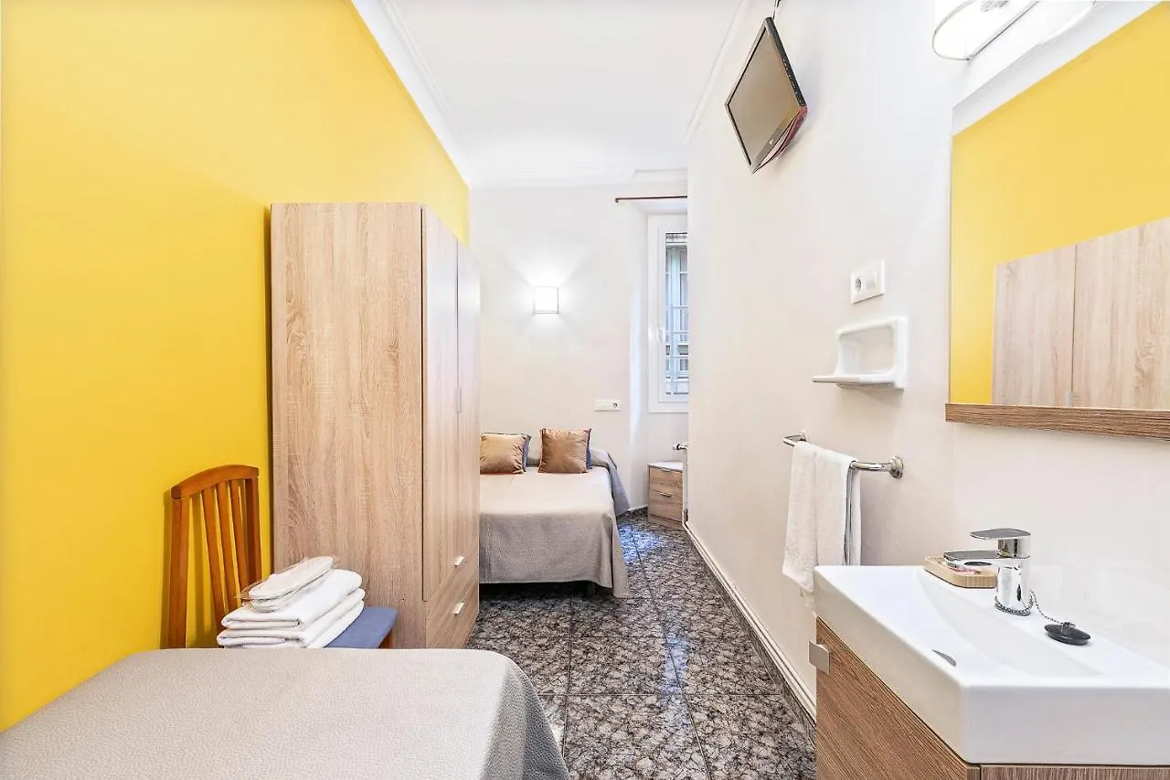 Hostal Santa Ana Barcelona 0*,  España