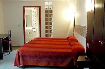 Hostal Santa Ana Barcelona España