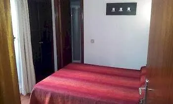 Pensión Hostal Santa Ana Barcelona